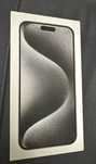 IPHONE 15 промах