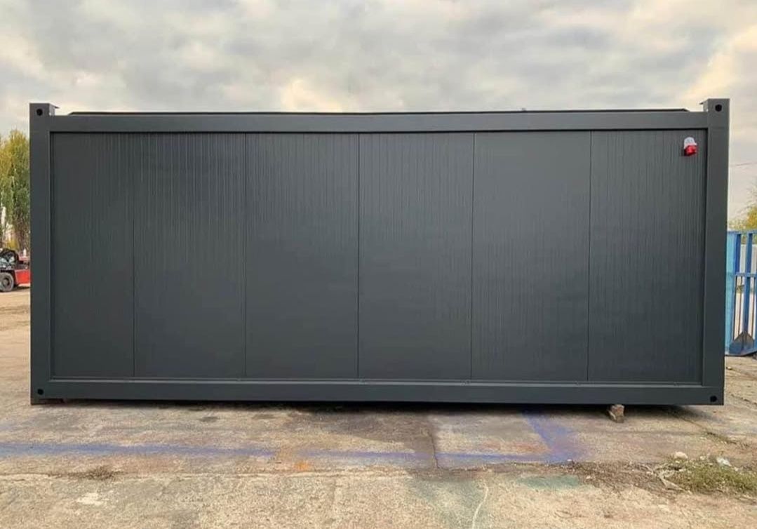 Executam containere modulare