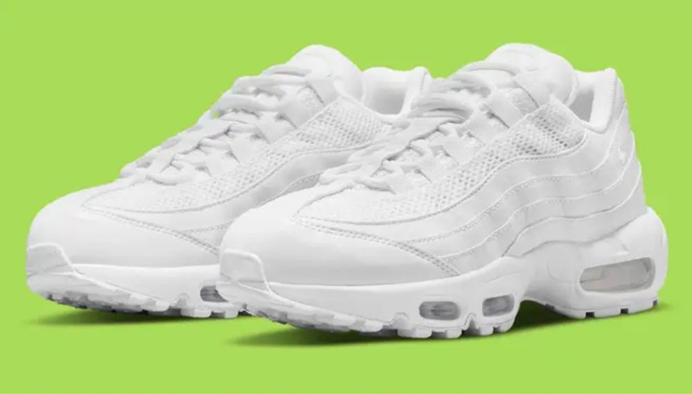 Nike Air Max 95 White