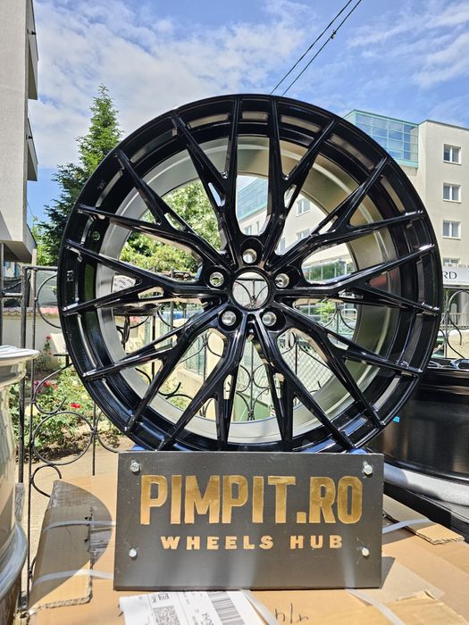 Jante Japan Racing Hybrid Forged BMW Audi Mercedes Porsche Mustang