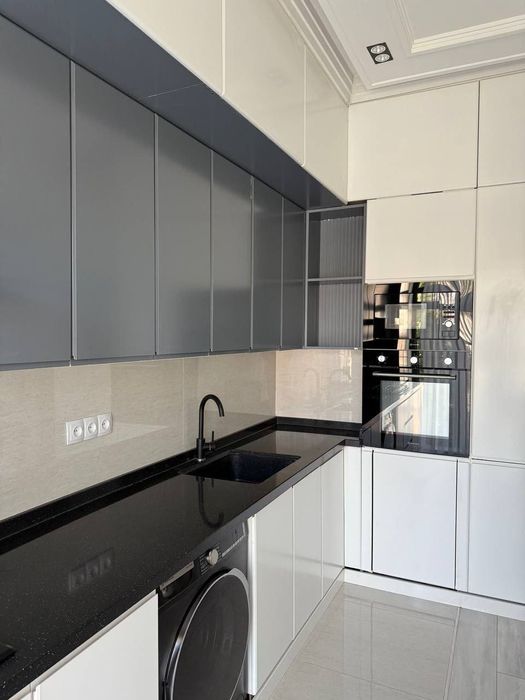 Продается 3х ком квартира, ЖК Centrado, ор-р: Ц-1, 78 м²