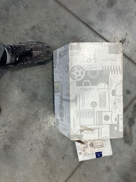 Стартер за Мерцедес W212 2015