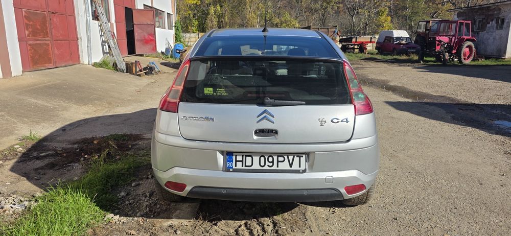 Citroen C4 COUPE