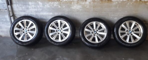 Roti iarna BMW Jante BMW 17” style 236 seria 5 6 F10/F11 F06/F12