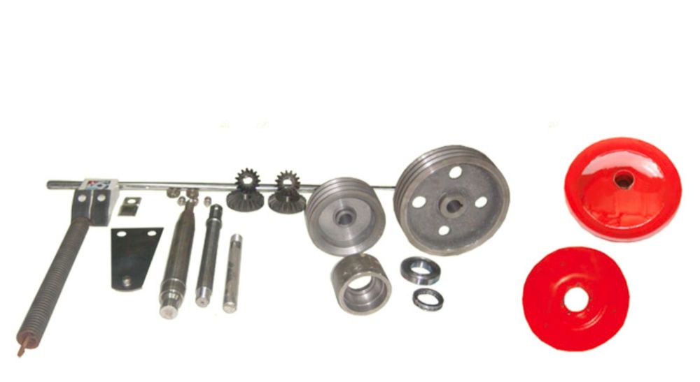 Роторна косачка - части за моделите