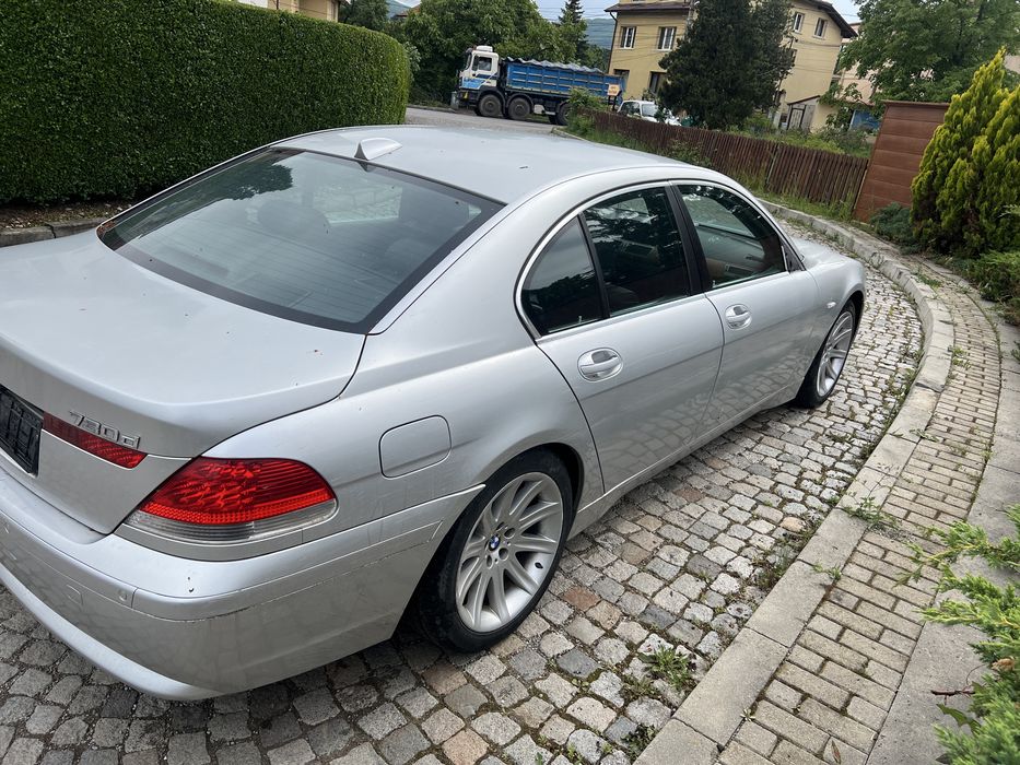 Bmw 730 218konq E65
