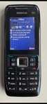 Nokia e51 black ( liber de rețea, baterie Nou nouță)
