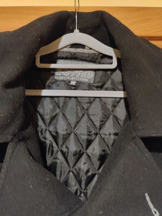 Palton / Jacheta lana captusita barbati XXL