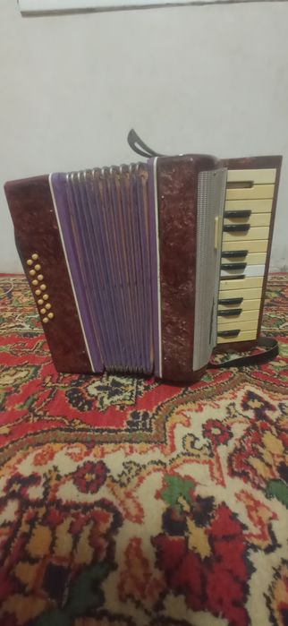 Акардион в отличном состоянии