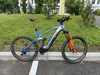 Cube Stereo Hybrid 160 HPC Actionteam 625 27.5 Nyon XL