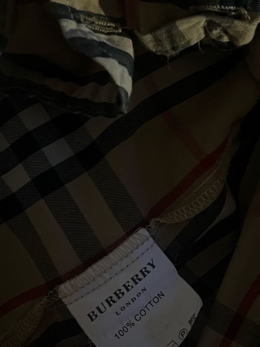 Burberry дамска риза