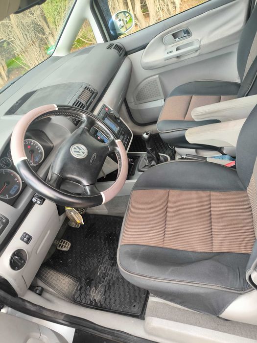 Vw Sharan 7 locuri