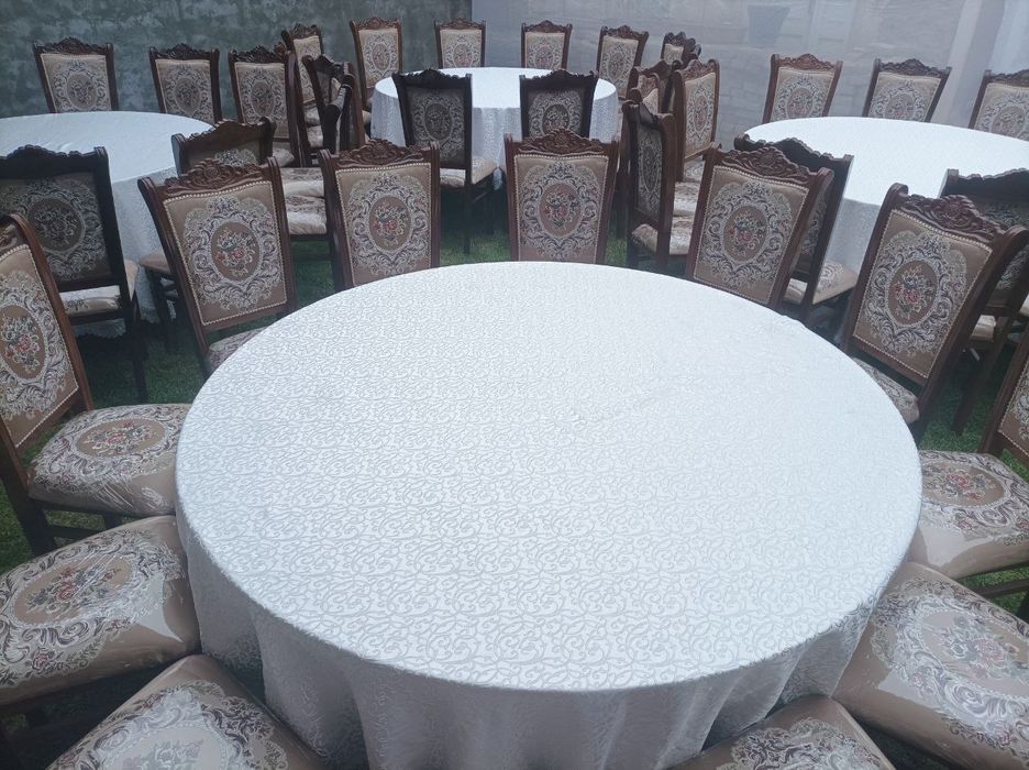 24/7 Arenda stol stul chinni prokat naves zontik prokat samovor berami