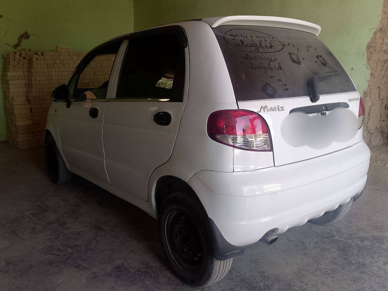 Matiz Mx sotiladi