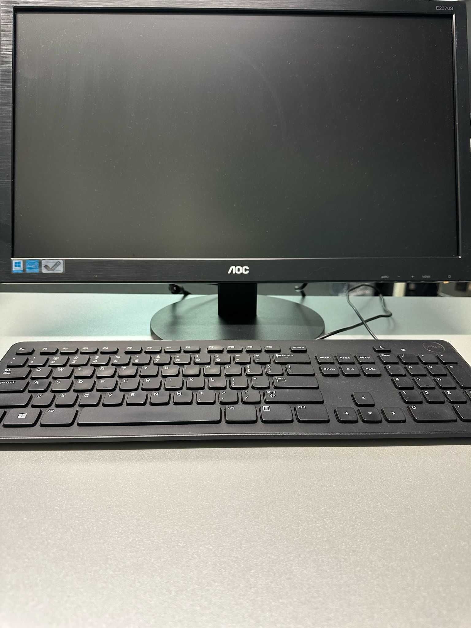 Monitor LED backlit AOC E2370SD 23”