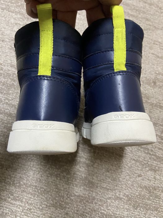 Cizme Geox copii