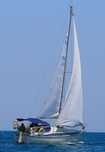 Vând velier Maxi 84
