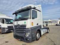Mercedes-Benz Actros 1845 LSnrL Mercedes-Benz Actros 1845 LSNRL 4x2 | 449 CP | Lowliner | MirrorCam |