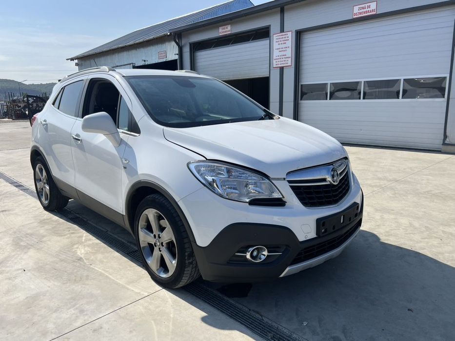 DEZMEMBREZ Piese Auto Opel Mokka Motor 1.7 Diesel euro 5 Cutie de Viteze Automata Manuala 2010 - 2016