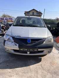 Vand piese si accesori dacia logan 1.6 8V benzina