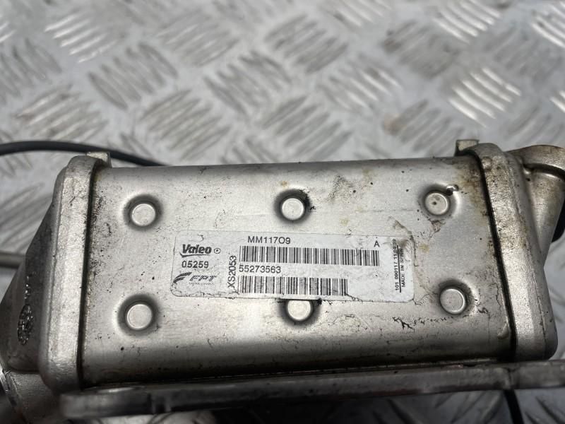 Racitor gaze Opel Combo D 1.3CDTI 95cp 70kw; 1.3CDTI 75cp 55kw B13DTE;