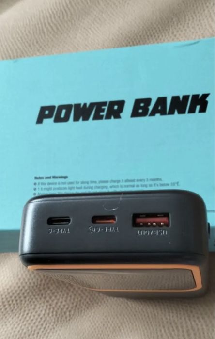Power bank portabil 20000 mah