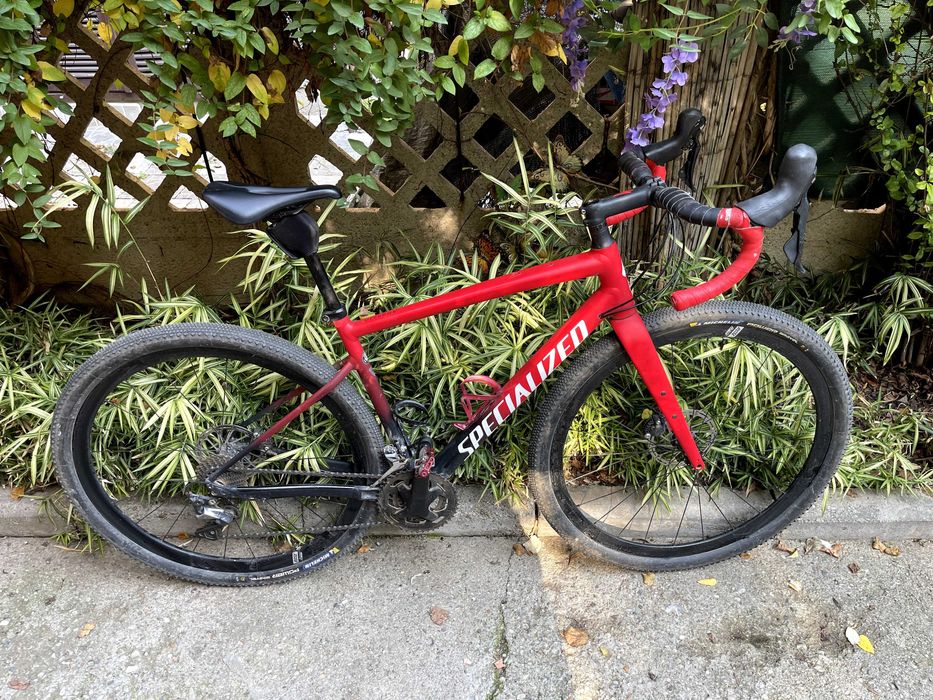 Specialized Diverge custom