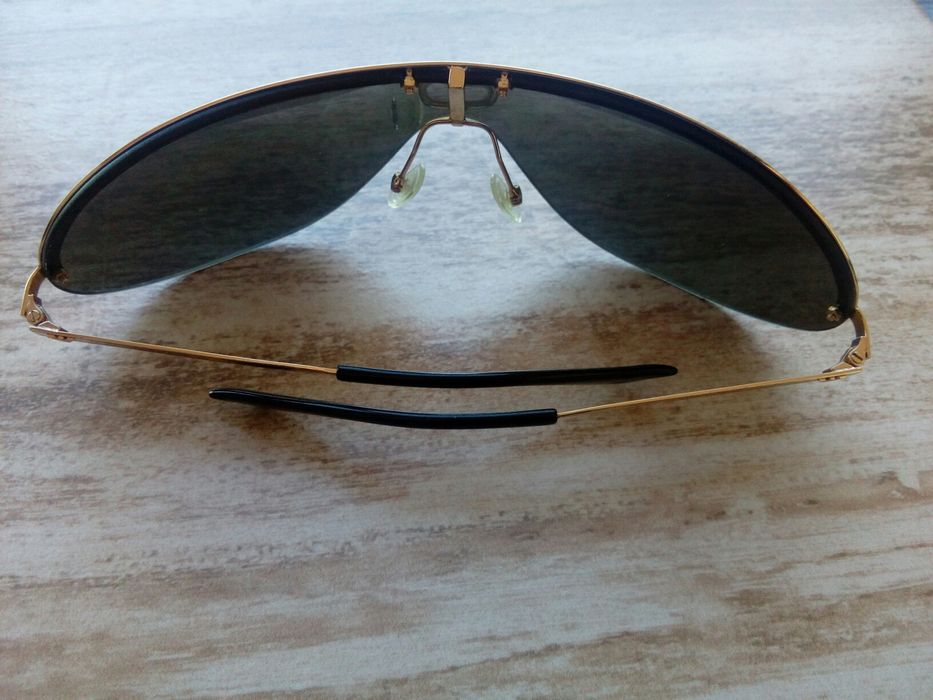 Слънчеви очила Emporio Armani EA 9715/S (000/70)