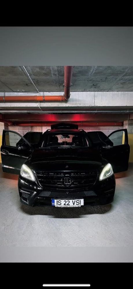Mercedes Benz Ml350