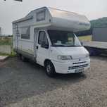 Autorulota/camper Fiat Ducato 230 BEMAB-Hymer