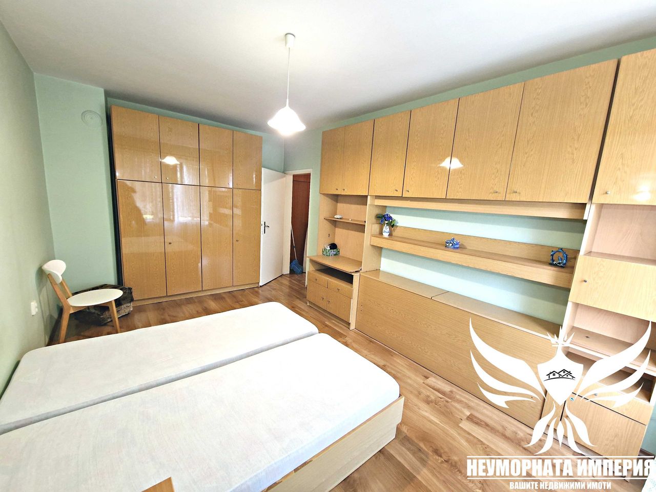 Дава се под наем Тристаен апартамент в Асеновград - 64 кв.м за 310 € - Снимка #12