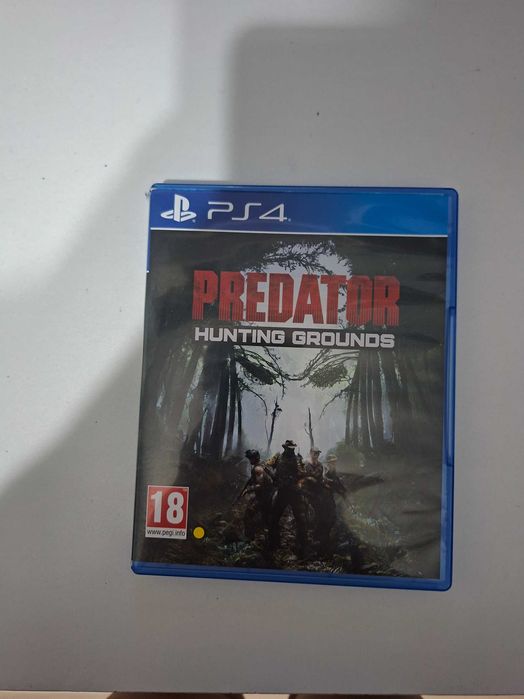Vand joc predator hunting grounds Ps4