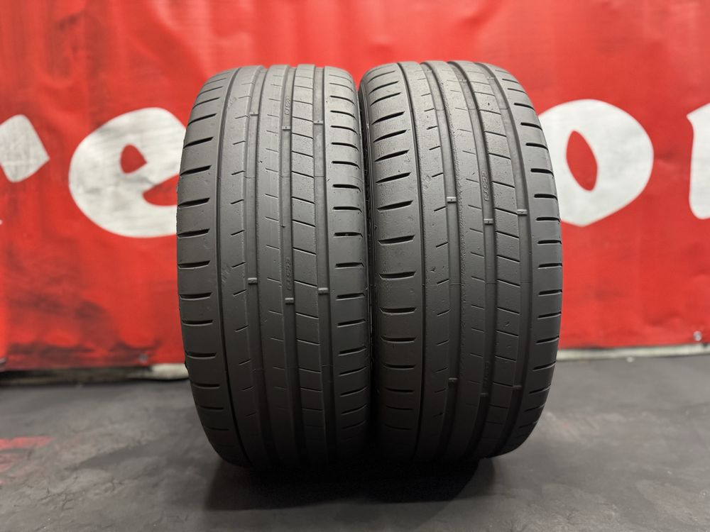245 45 20, Летни гуми, Kumho EcstaPS91, 2 броя