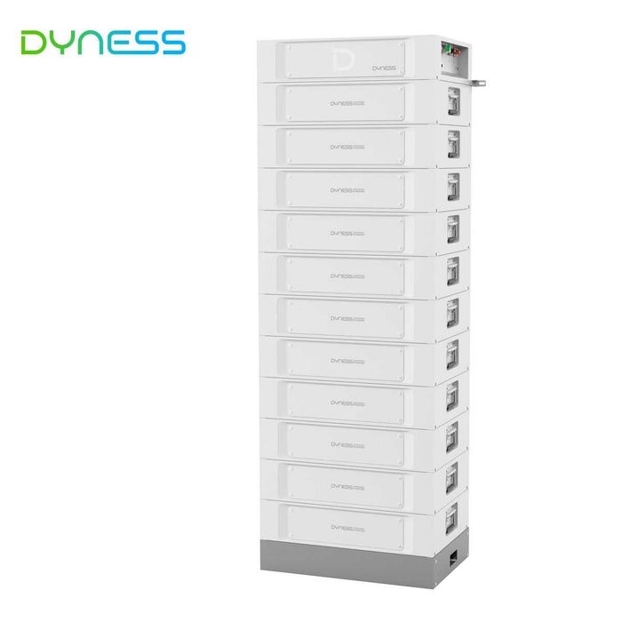 Baterie C&I Dyness Stack 25.6-76.8 kWh 256-768V HV LFP AutoIncalzire