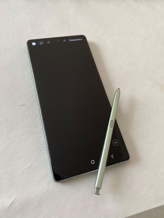 Samsung galaxy note 20