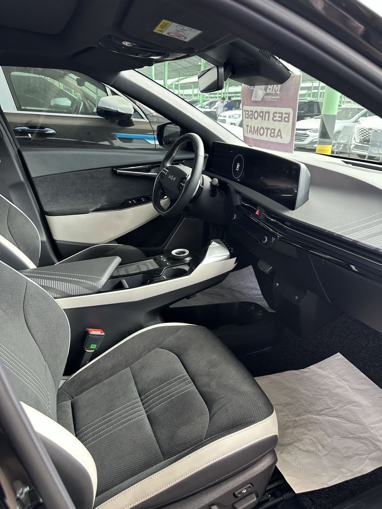 Kia ev 6 ful  2023 sotiladi Elektromabil