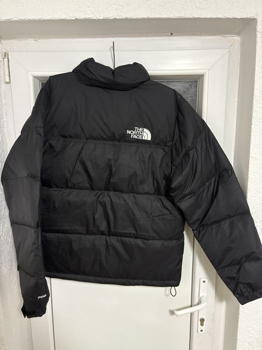 The north face puffer