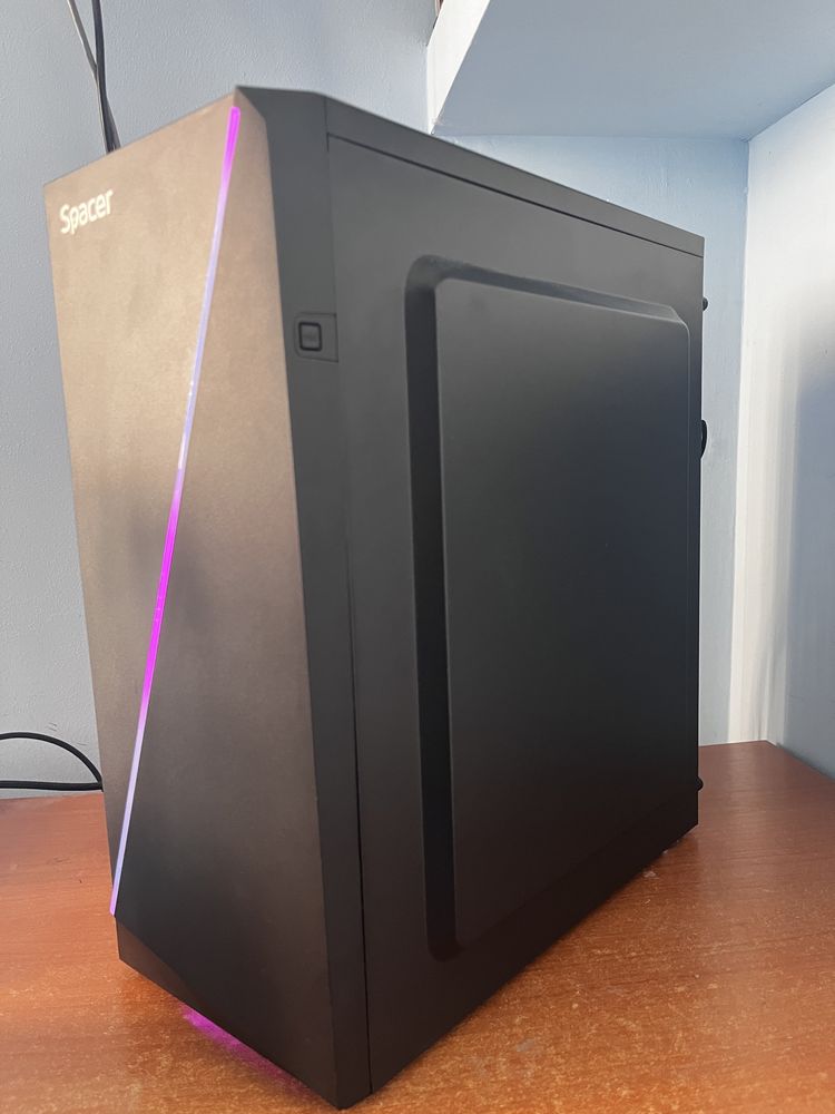 PC Gaming i5 10400F / amd rx 550 series 2.90 GHz