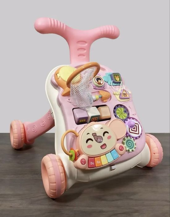 Ходунки-каталка-стол