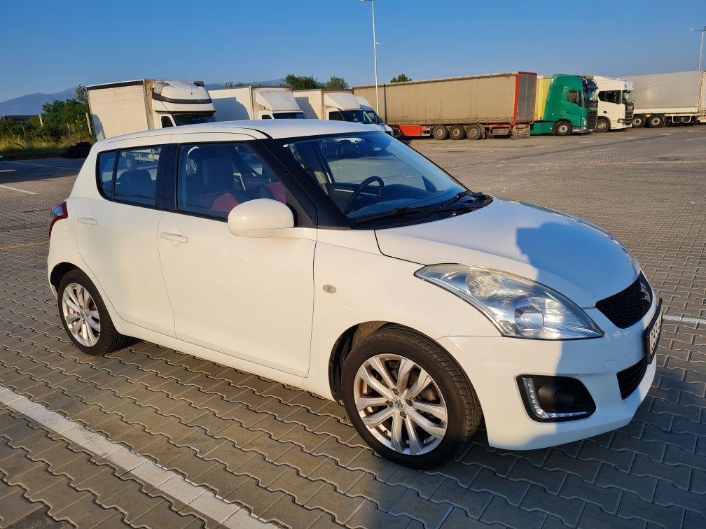 Suzuki Swift 2016