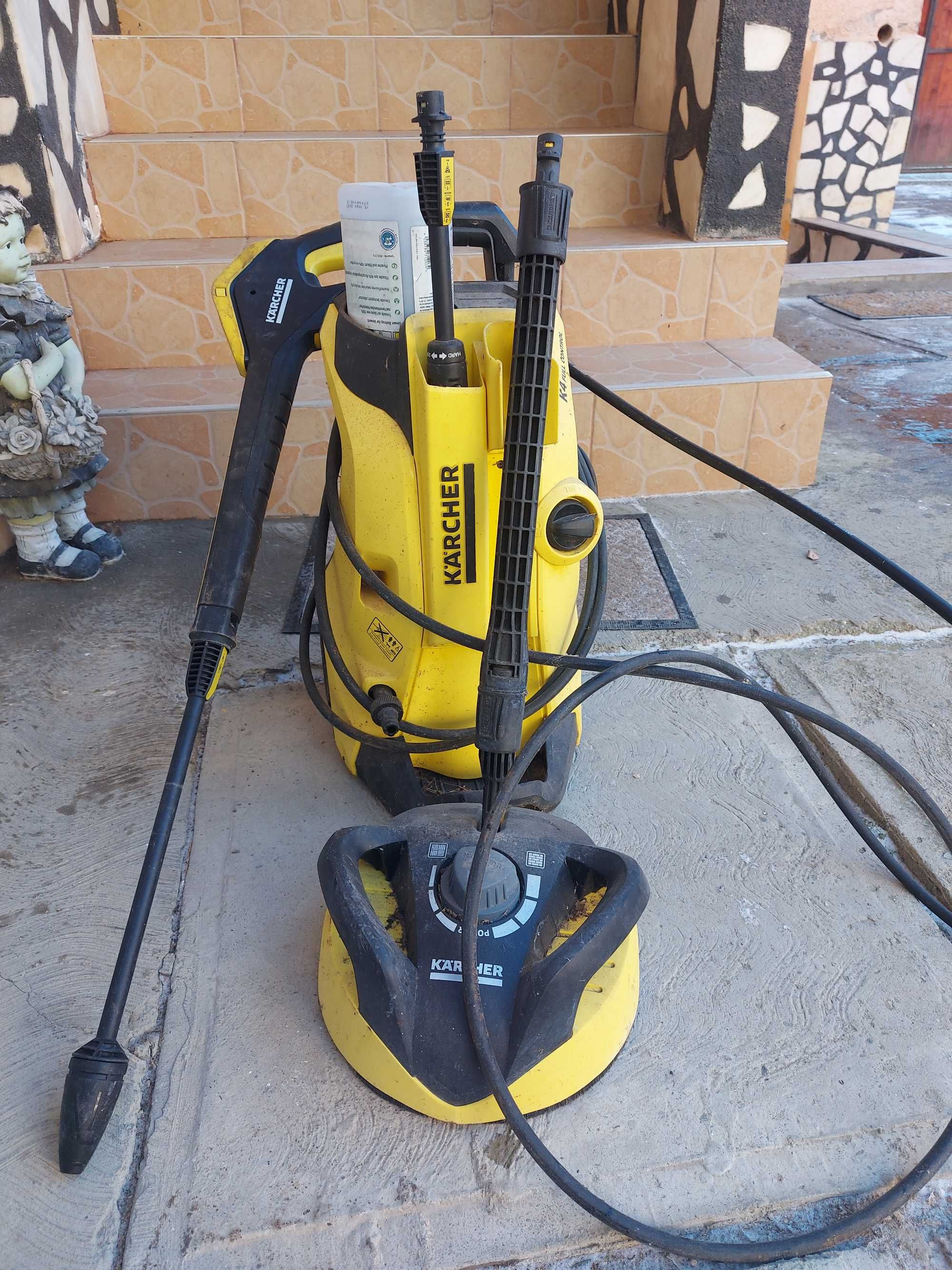 Karcher K4 Full Kontrol