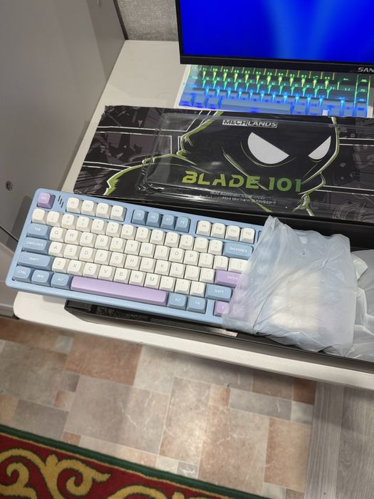 Клавиатура mechlands blade 101
