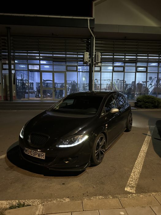 Seat Leon FR , 210CP