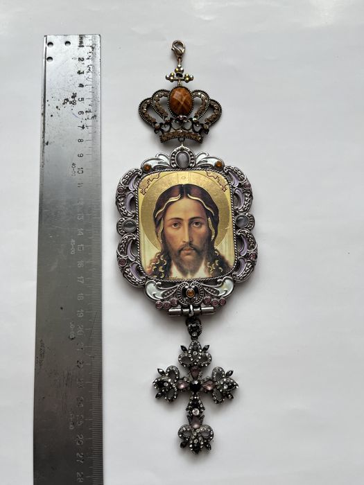 Продам икону «панагия»(подвеска)