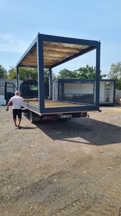 Structura metalica 6x3 cadru metalic