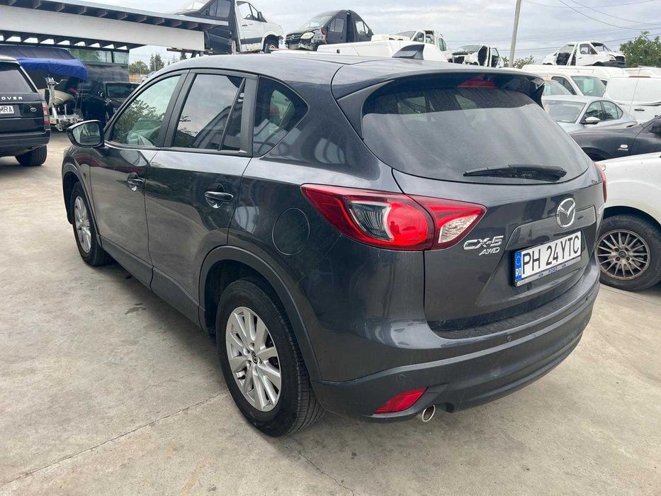 Mazda Cx5 2014 2.2 diesel 118000 km navigatie Bose
