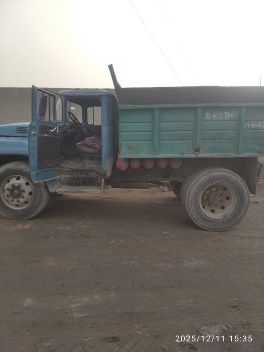 Зил самасвал 1982йил