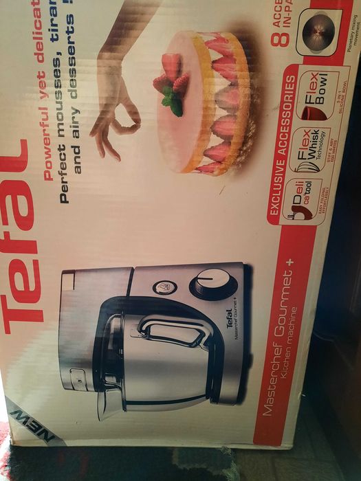 Vand Robot de bucatarie TEFAL QB632D38 MasterChef Gourmet