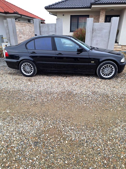 Vand BMW E46 316 1.9 benzina