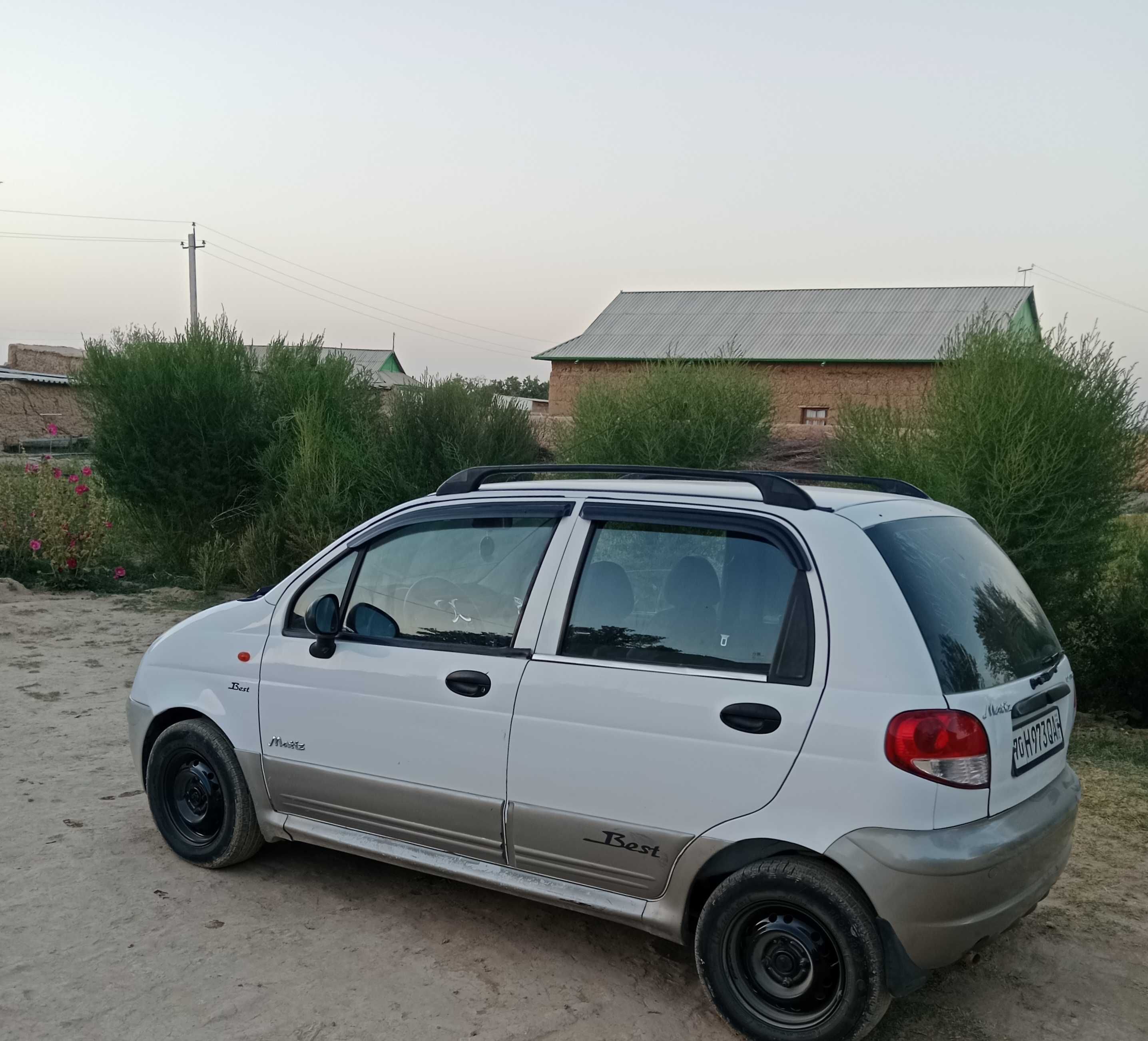 Matiz best surochni sotiladi 2009